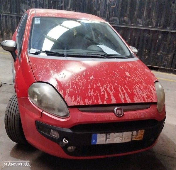 Para Peças Abarth Punto Evo (199_) - 1