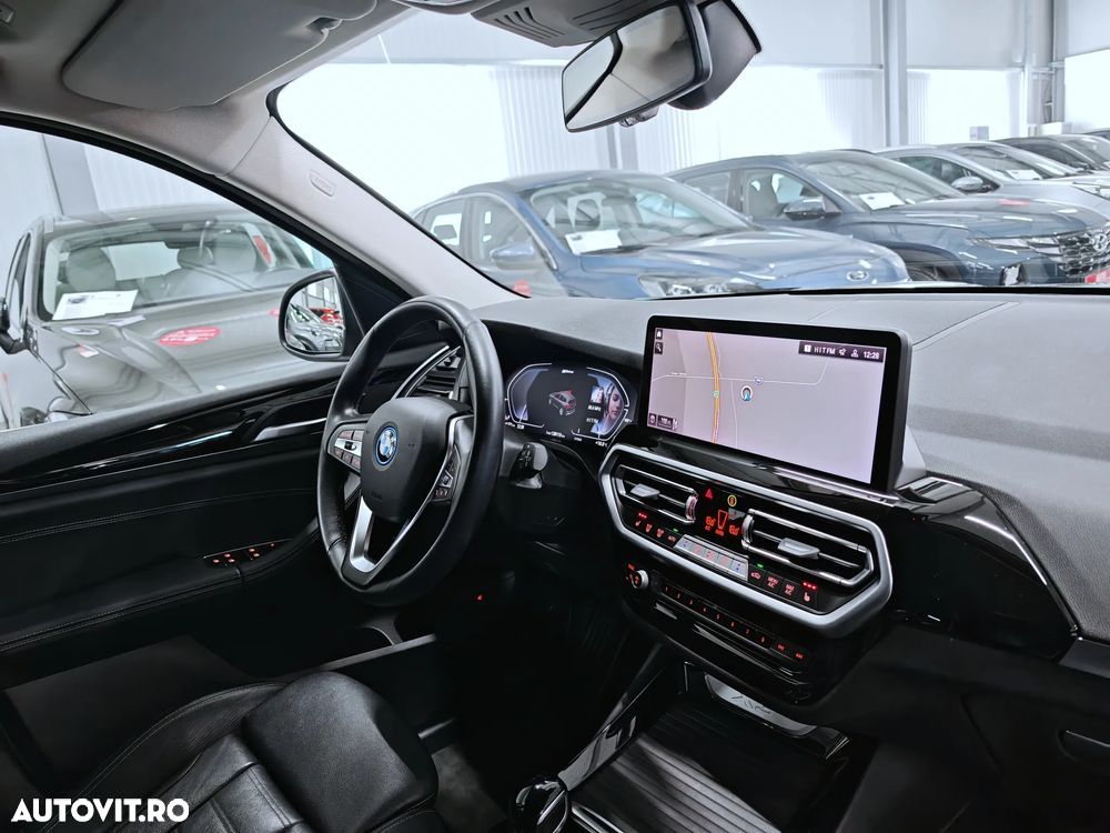 BMW X3 xDrive30e AT PHEV - 10