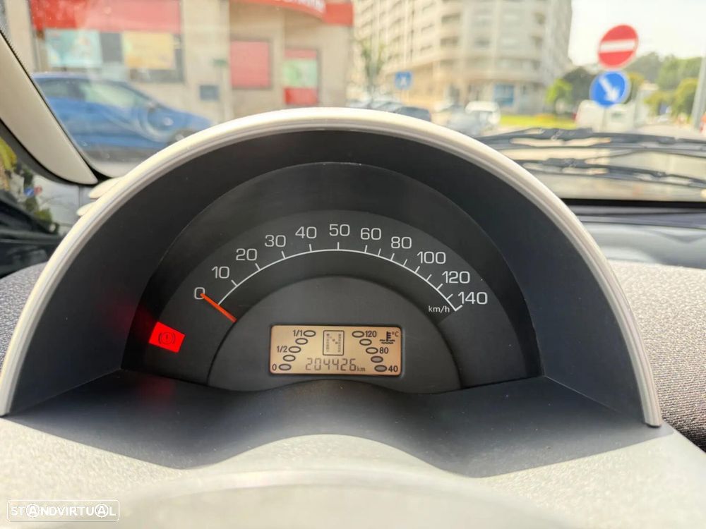 Smart Fortwo Cabrio Passion cdi 41 - 14
