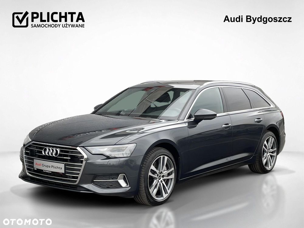 Audi A6 Avant - 2