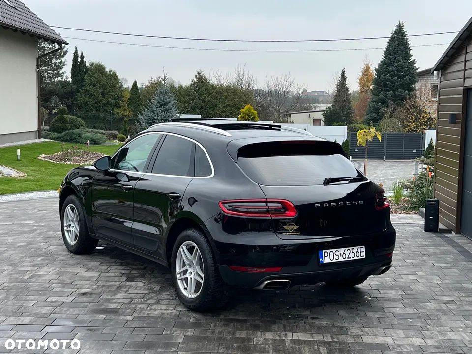 Porsche Macan Standard - 7