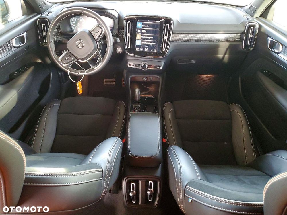 Volvo XC 40 T5 AWD Geartronic R-Design - 8