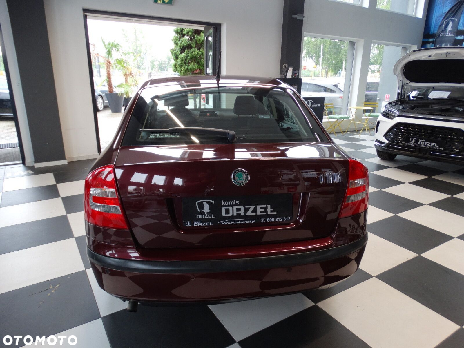Skoda Octavia - 5