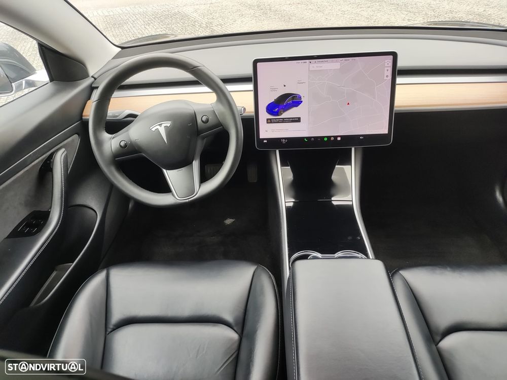 Tesla Model 3 Standard Range Plus RWD - 17