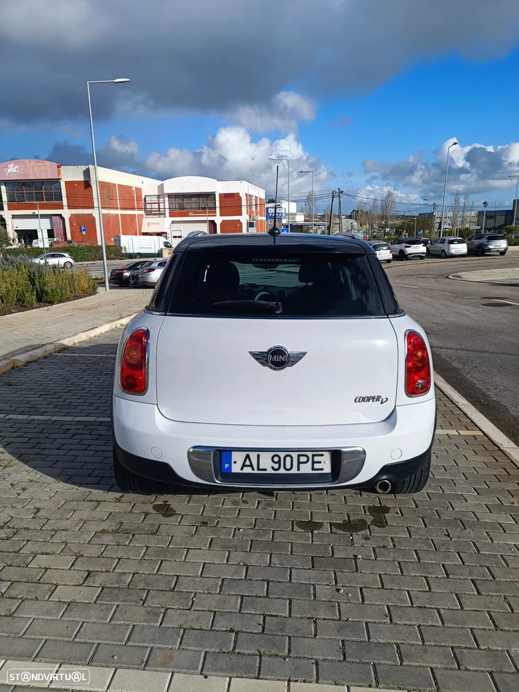 MINI Countryman Cooper D All4 Park Lane - 5