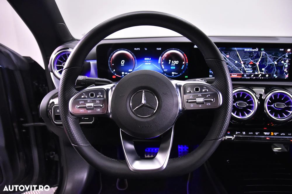Mercedes-Benz CLA 250 e 8G-DCT - 16