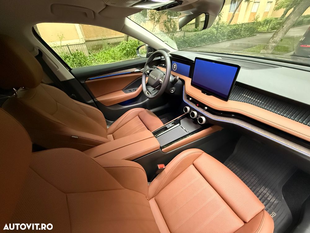 Skoda Superb 2.0 TDI 150 CP DSG Selection - 1