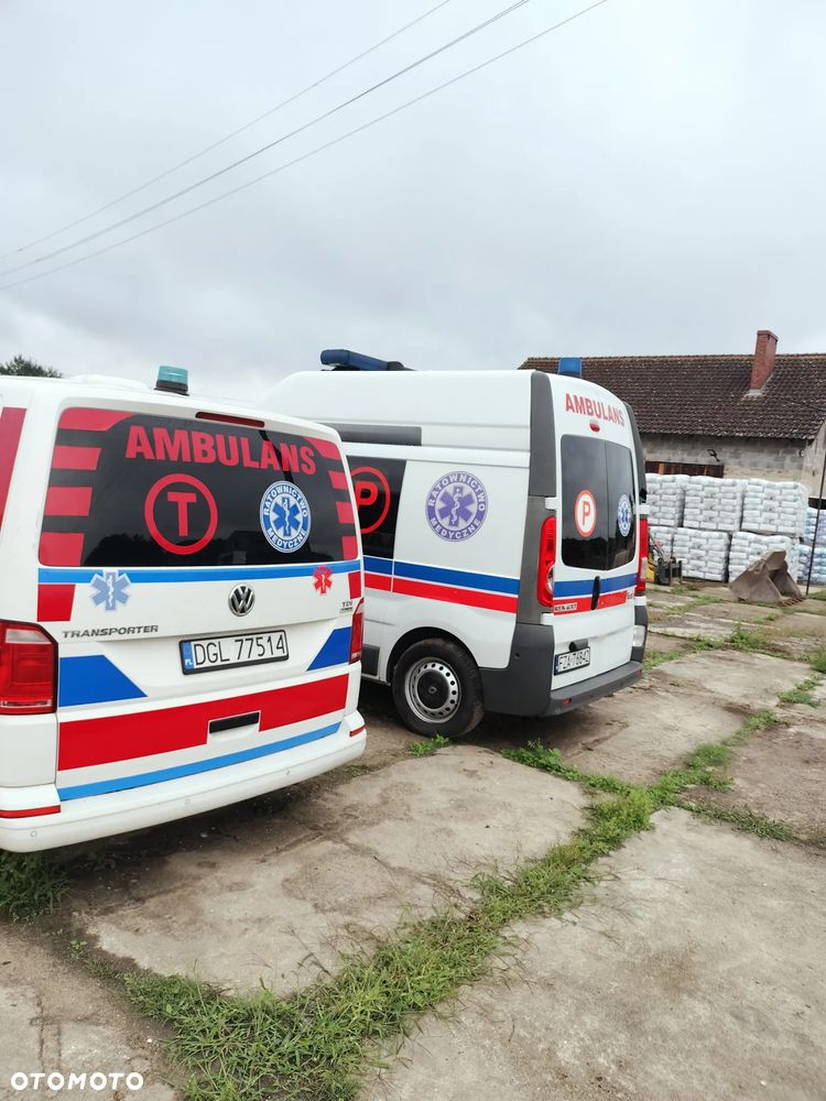 Volkswagen Transporter L2H1 - 2