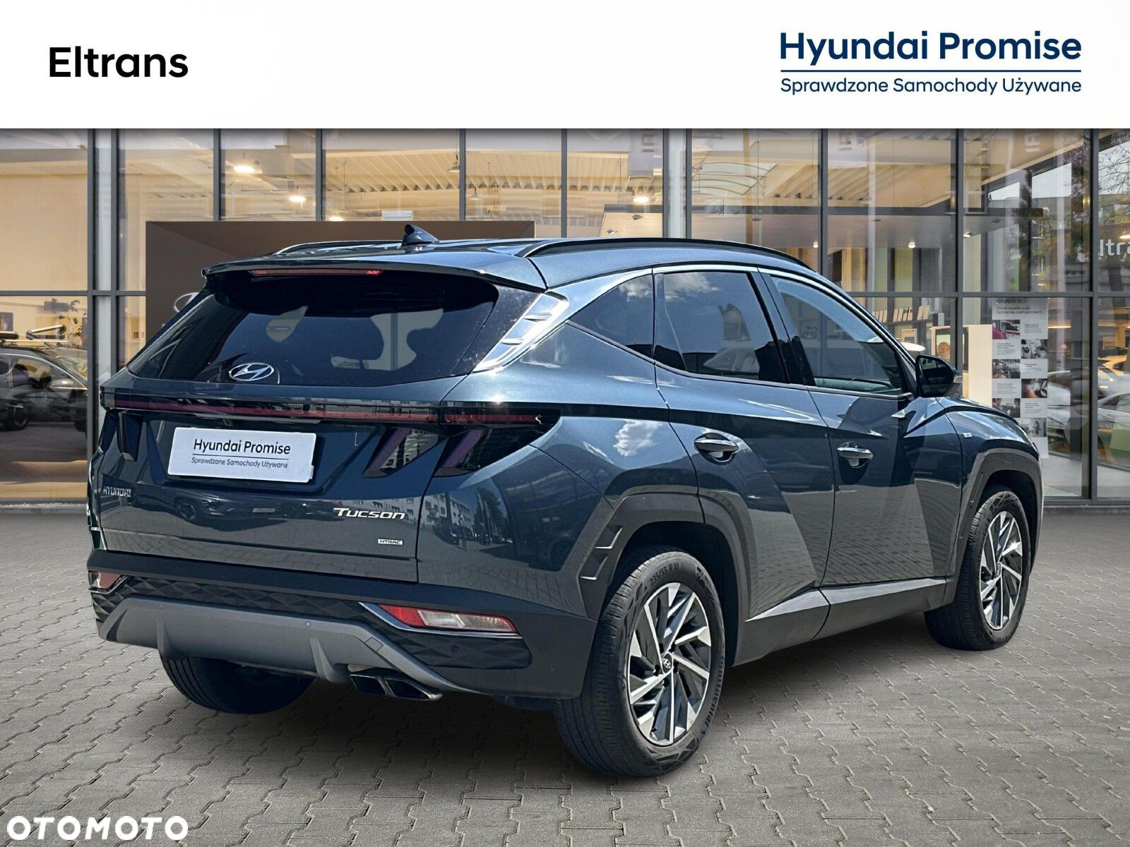 Hyundai Tucson 1.6 T-GDi 48V Executive 4WD DCT - 5