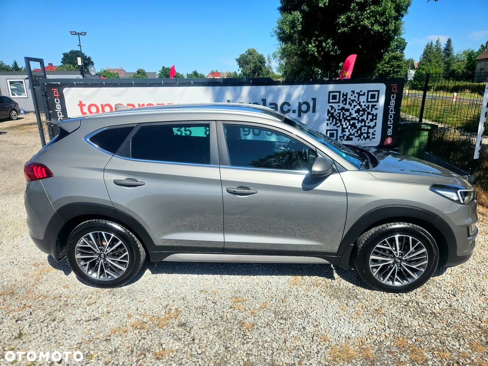 Hyundai Tucson 1.6 CRDi 48V Style 2WD DCT - 18