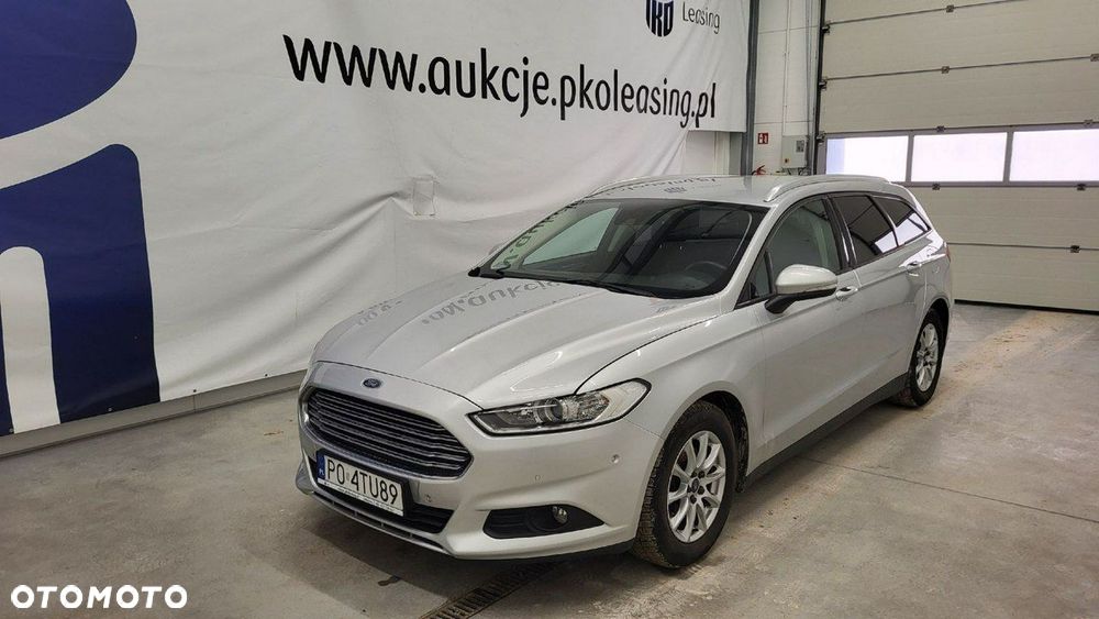 Ford Mondeo 2.0 TDCi Gold X (Trend) - 1