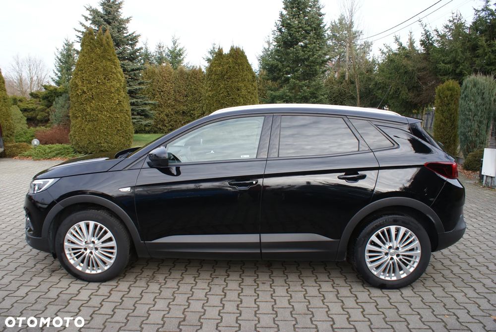 Opel Grandland X 1.2 Start/Stop Edition - 3