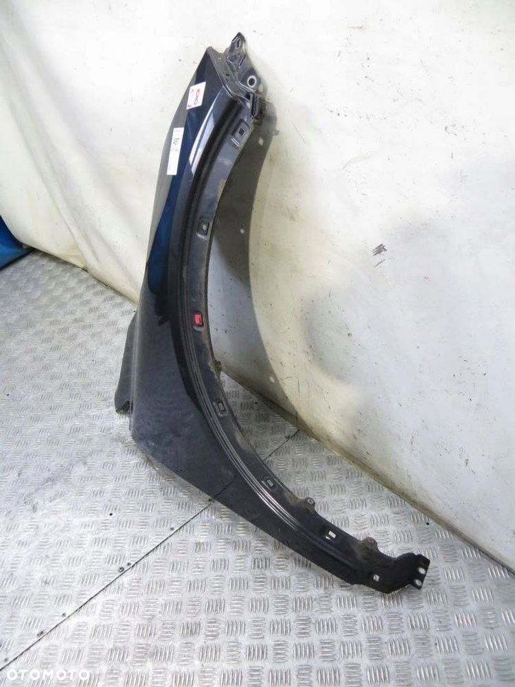 KIA SORENTO III BŁOTNIK PRAWY PRZÓD ABT 14- - 7