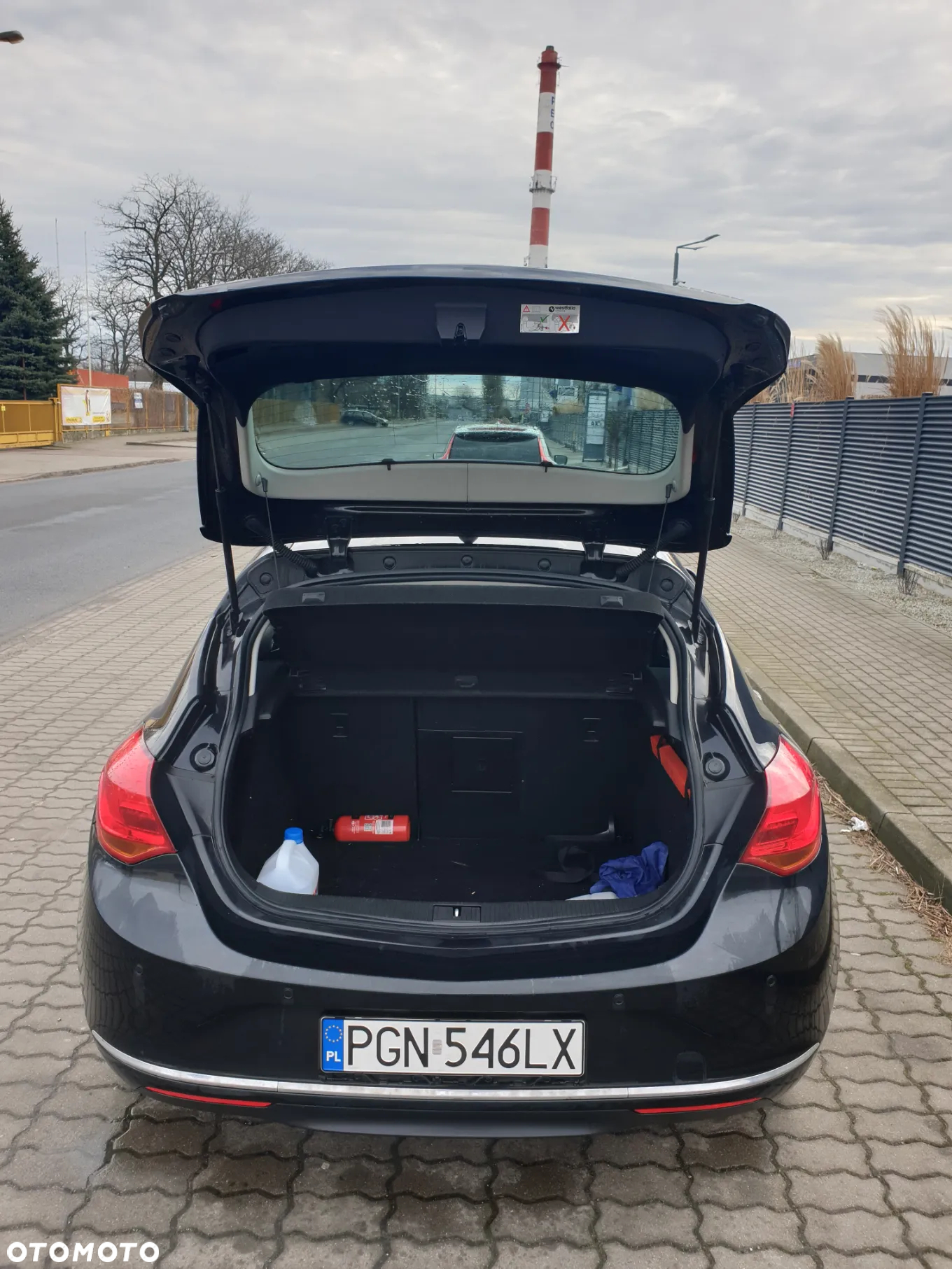 Opel Astra 1.4 Turbo Cosmo - 4