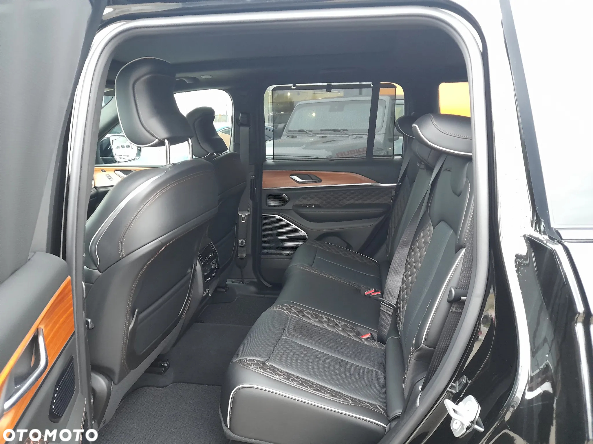 Jeep Grand Cherokee 2.0 4xe PHEV Summit Reserve - 11