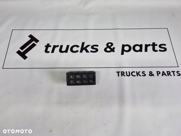 PANEL KLAWISZE PRZEŁĄCZNIK RENAULT GAMA T RANGE C