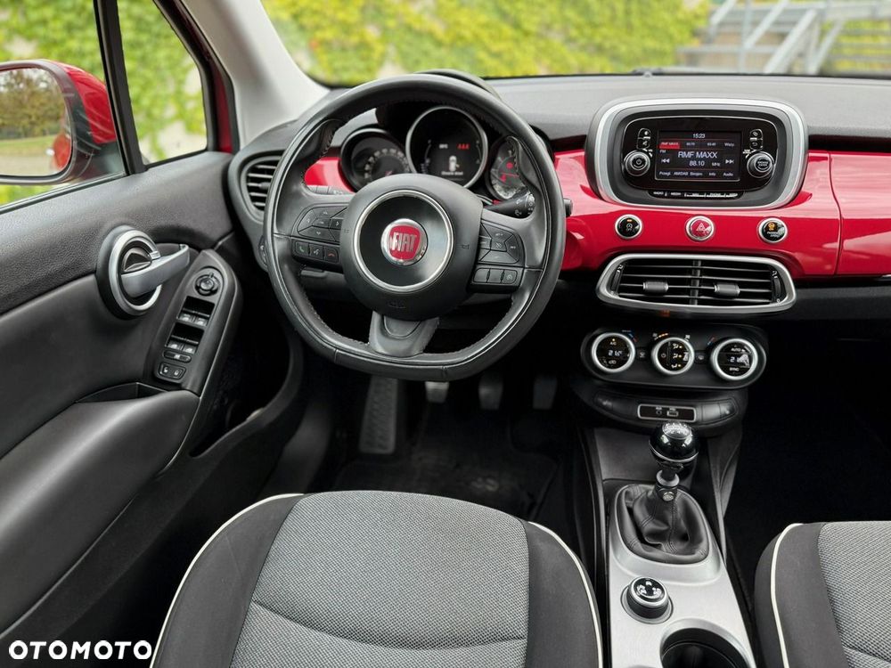 Fiat 500X 1.4 MultiAir 4x2 S&S Lounge - 19