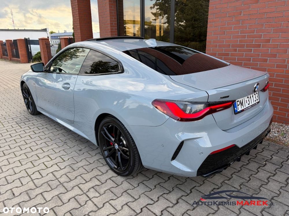 BMW Seria 4 M440d xDrive mHEV sport - 4