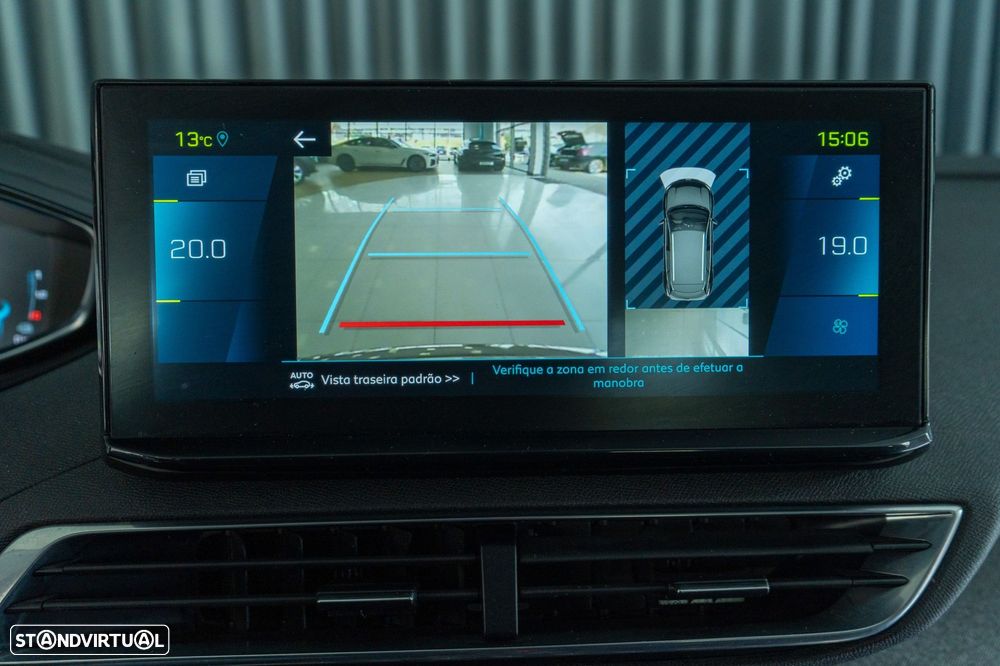 Peugeot 3008 1.6 Hybrid Allure Pack e-EAT8 - 16