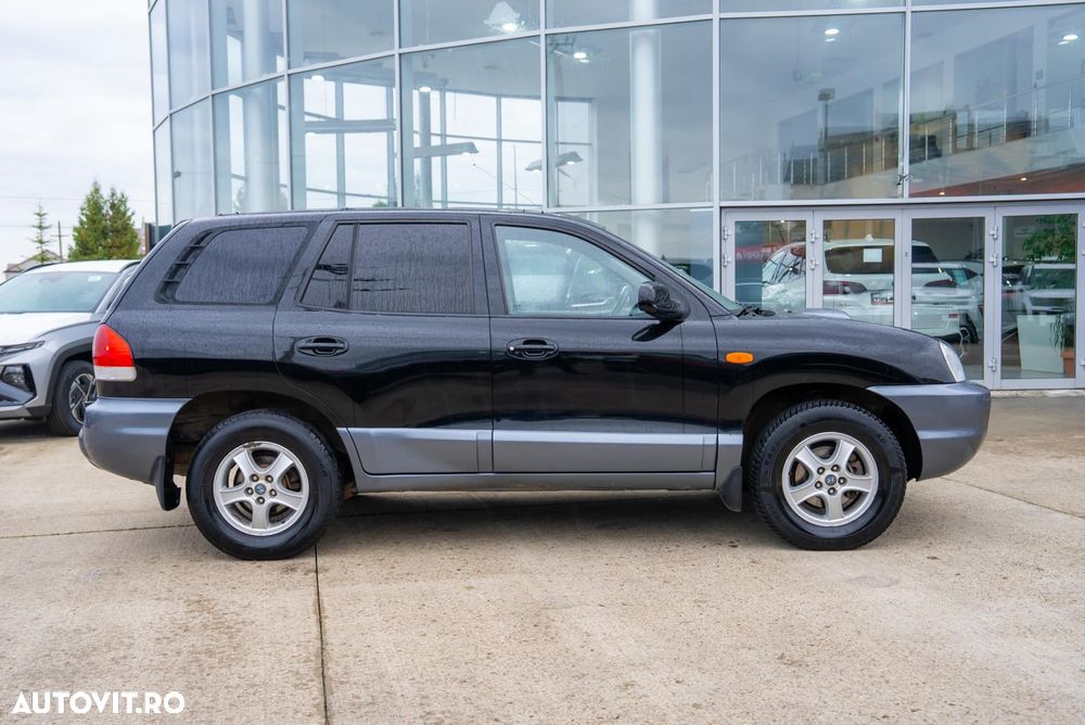 Hyundai Santa Fe - 5