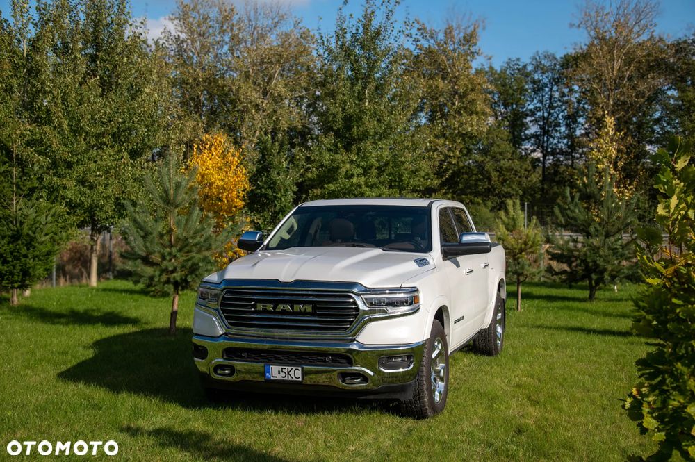 Dodge RAM 5.7 4x4 - 7