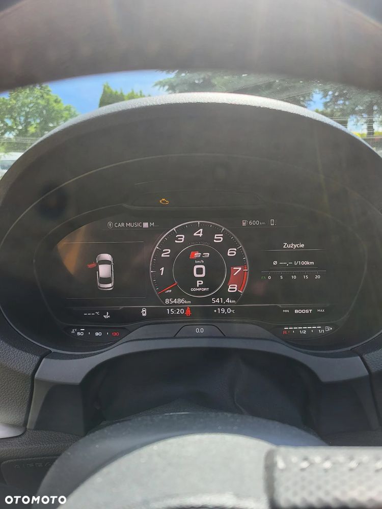 Audi S3 S tronic - 9