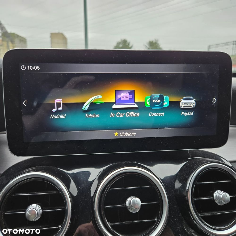 Mercedes-Benz Klasa C 300 de 9G-TRONIC Night Edition - 28