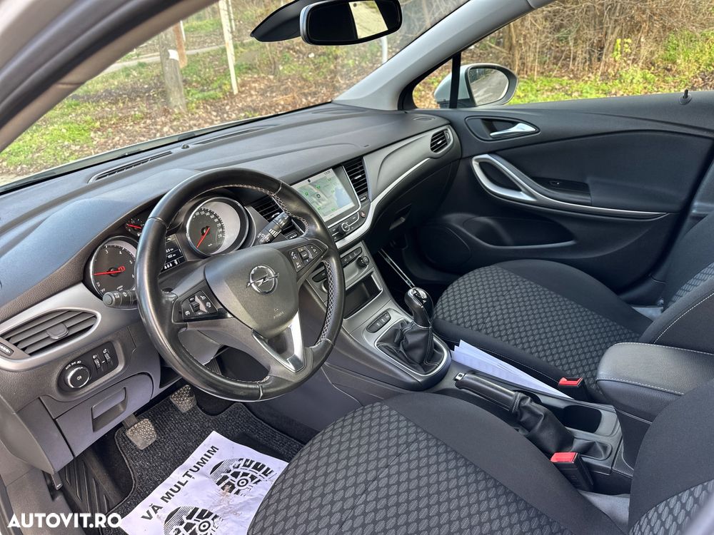 Opel Astra 1.6 D Start/Stop 120 Jahre - 6