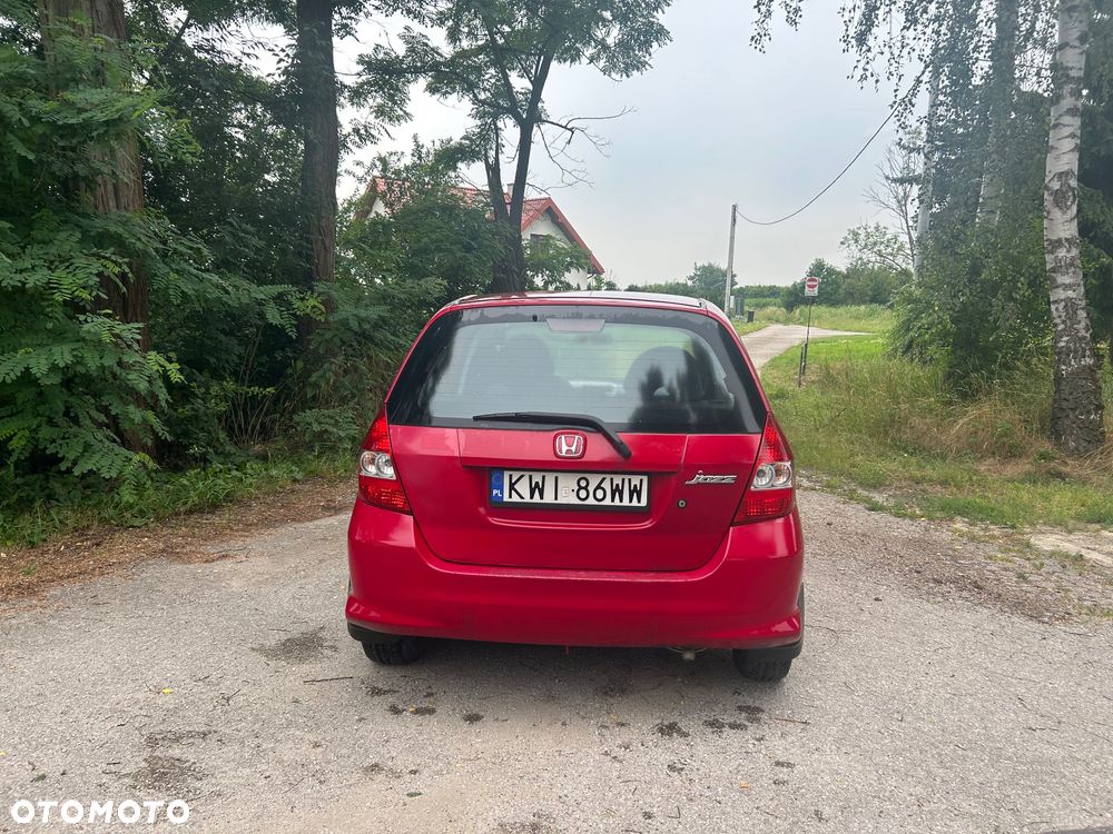 Honda Jazz - 3