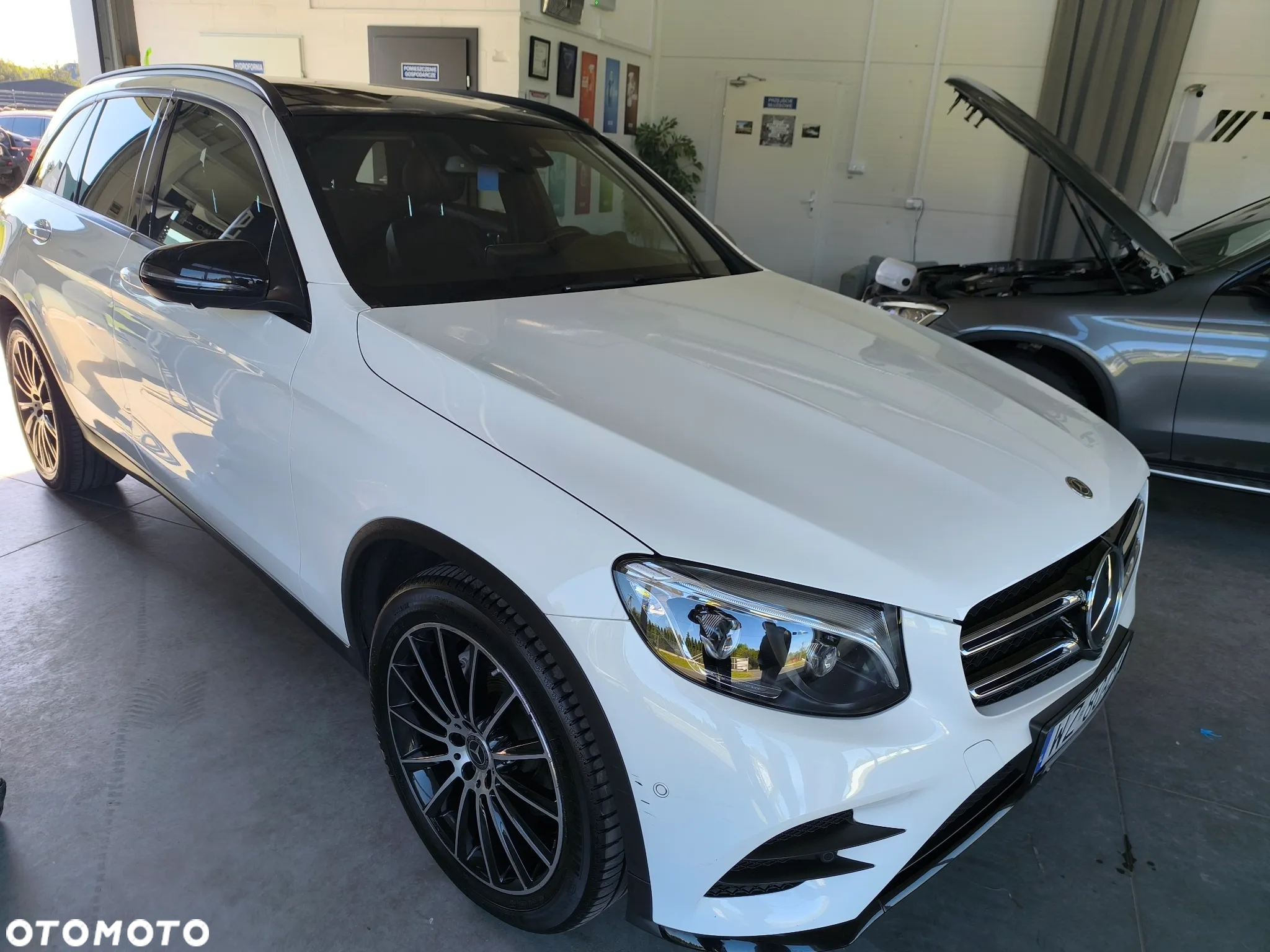Mercedes-Benz GLC Coupe 300 4-Matic - 5