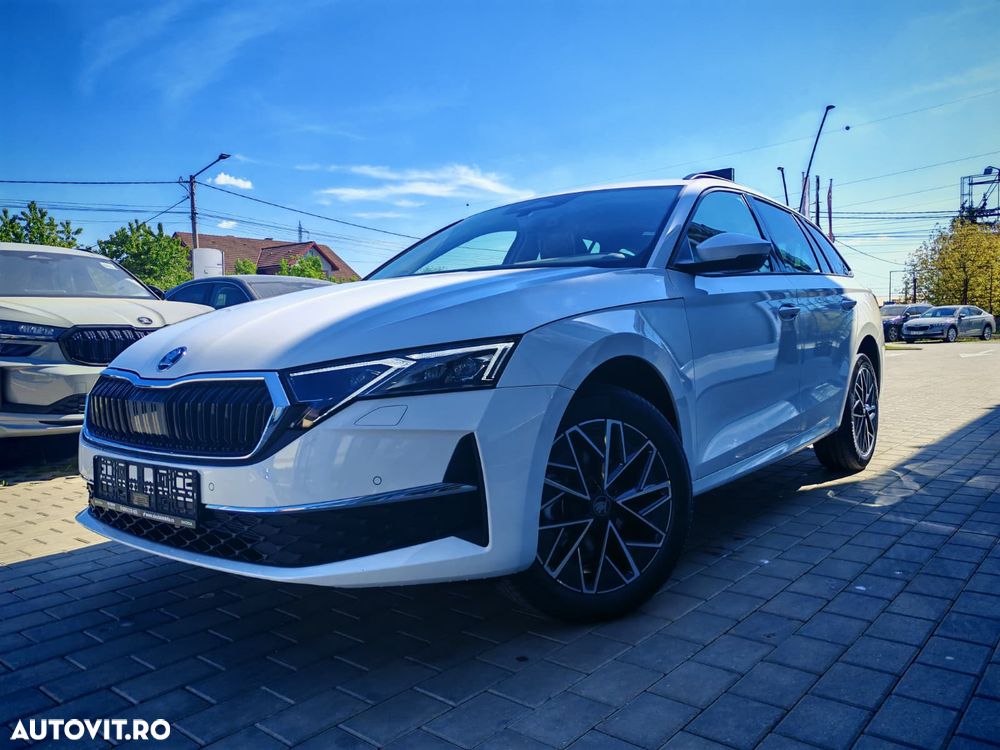 Skoda Octavia 1.5 TSI 150 CP DSG MHEV Selection - 3