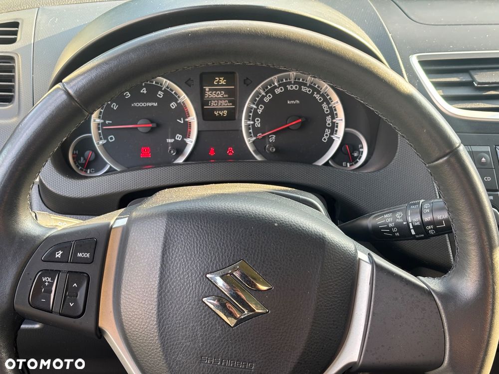 Suzuki Swift 1.2 Comfort Plus - 17