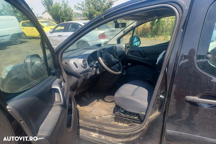 Dezmembrez Peugeot Partner 2 [2008 - 2012] Tepee minivan 1.6 VTi MT ( - 5