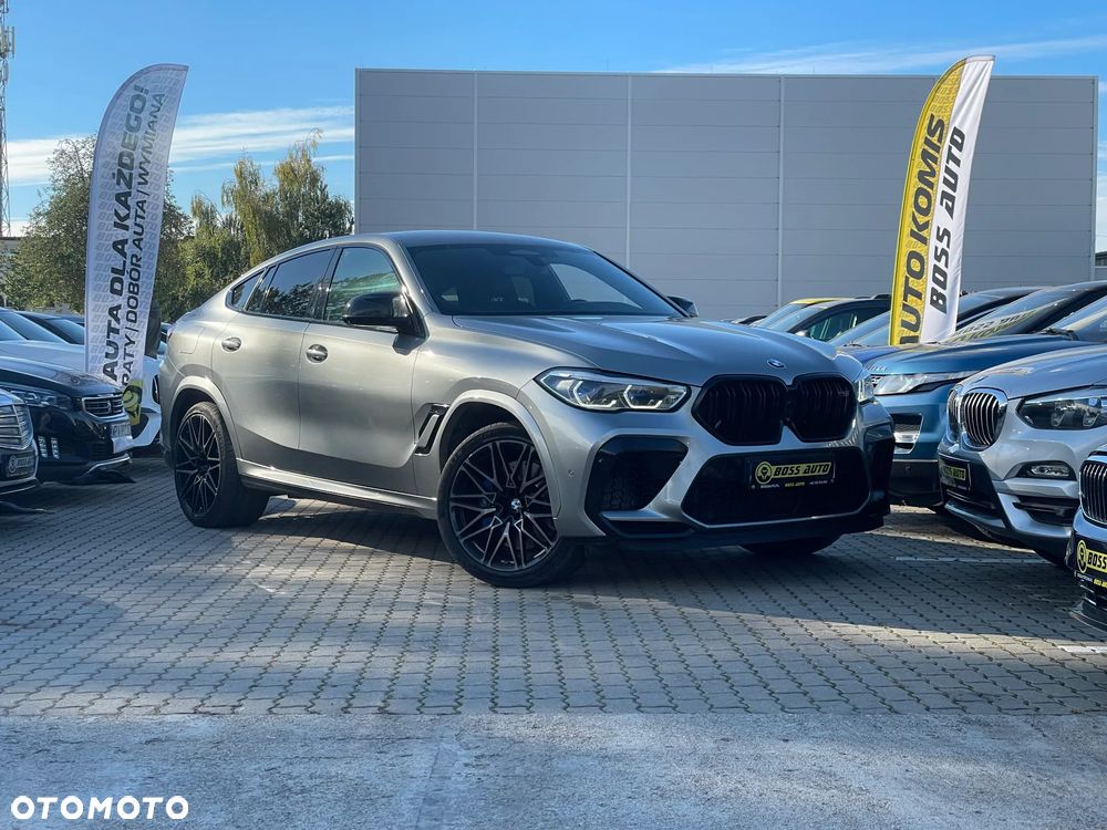 BMW X6 M