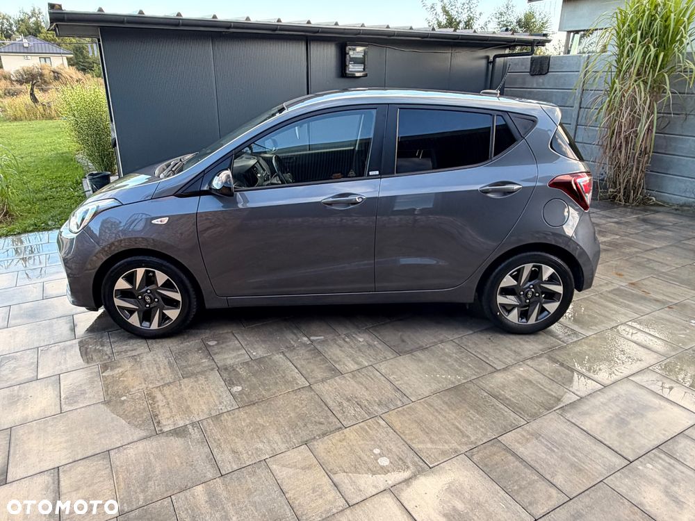Hyundai i10 1.2 Premium - 12