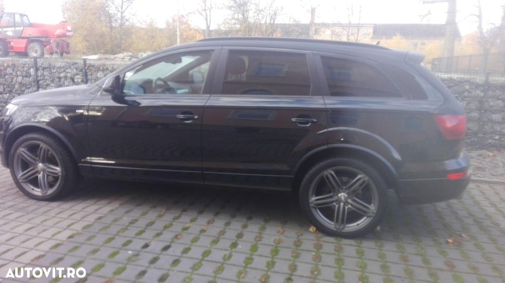 Audi Q7 3.0 TDI Quattro Tip - 1