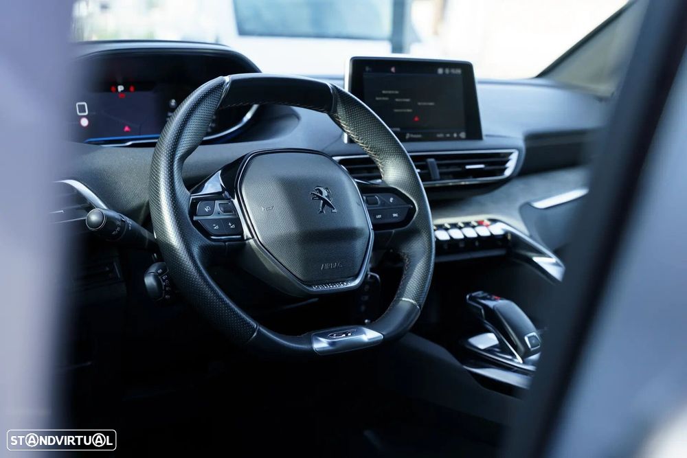 Peugeot 3008 BlueHDi 130 Stop & Start EAT8 GT Pack - 14