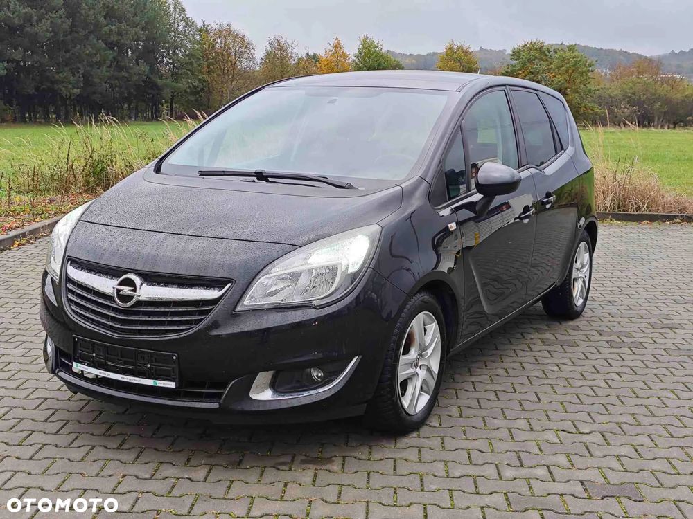 Opel Meriva - 12