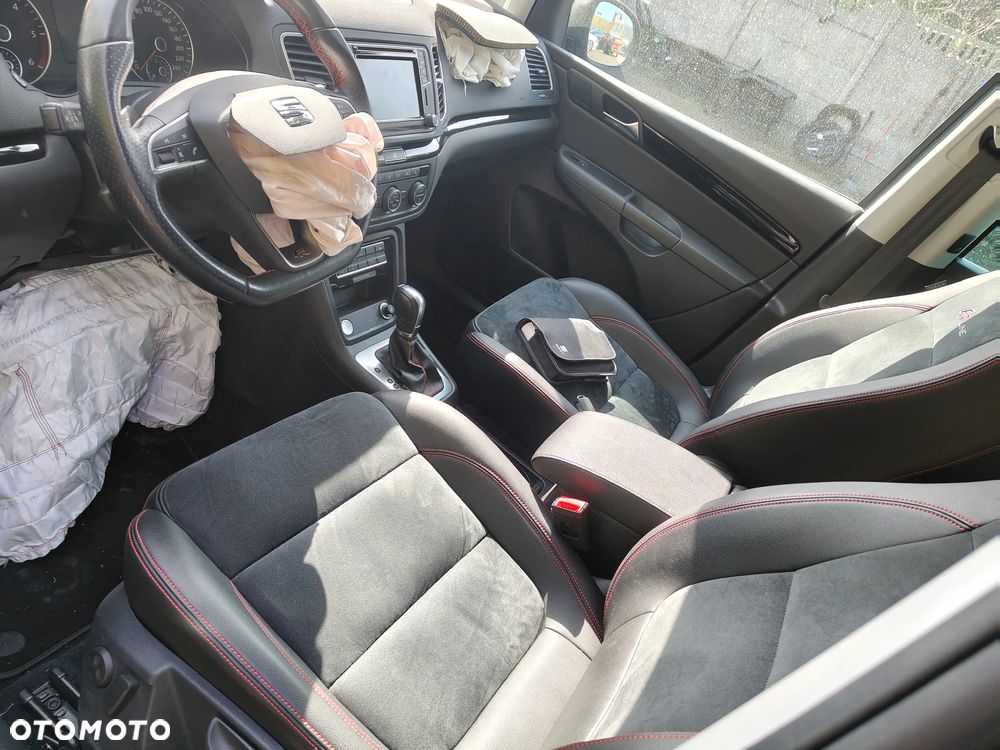 Seat Alhambra 2.0 TDI Start & Stop 4Drive DSG FR-Line - 16