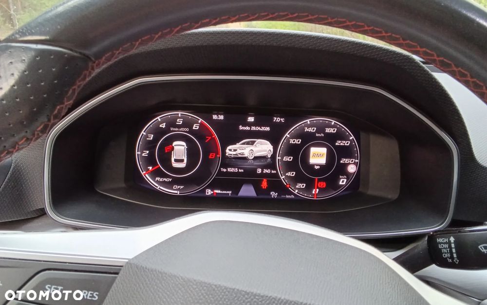Seat Leon 1.4 TSI ACT Start&Stop FR - 25