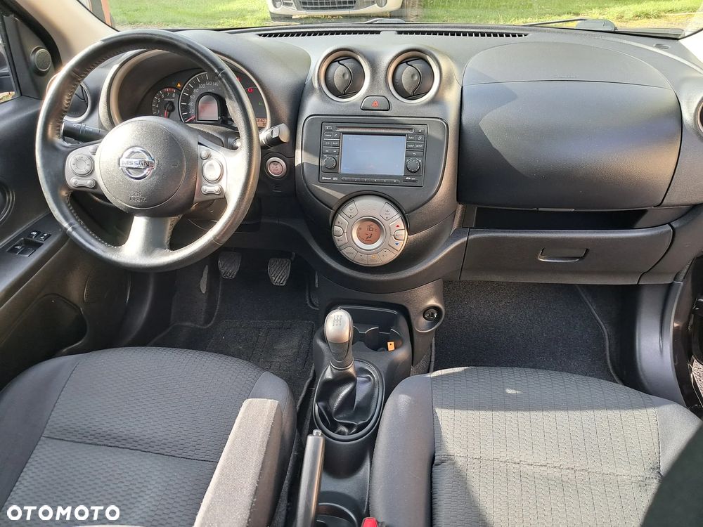 Nissan Micra 1.2 Tekna - 14