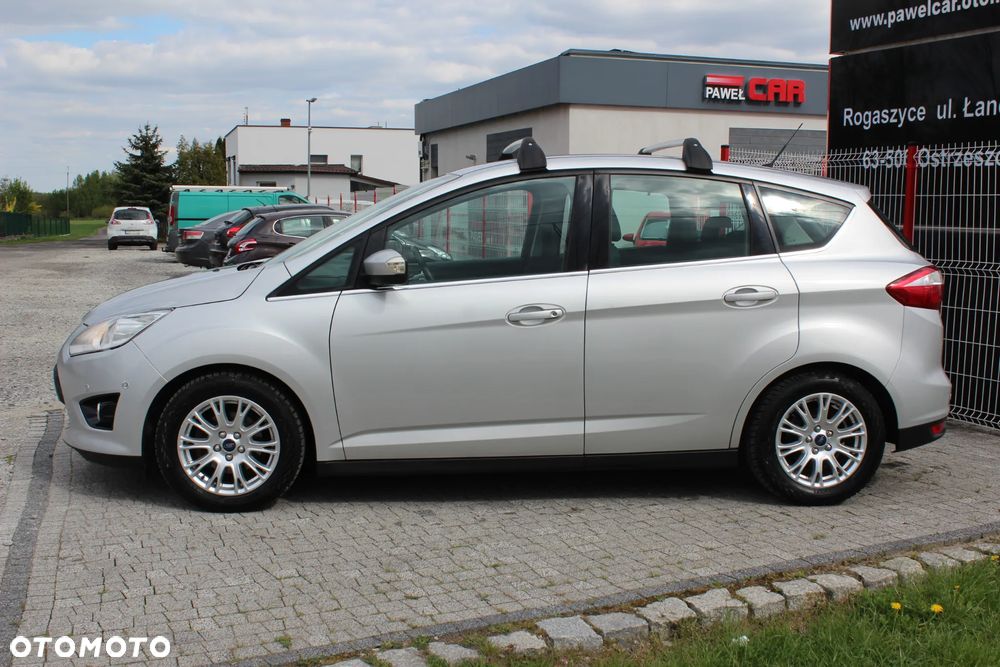 Ford C-MAX 1.6 TDCi Start-Stop-System Champions Edition - 8