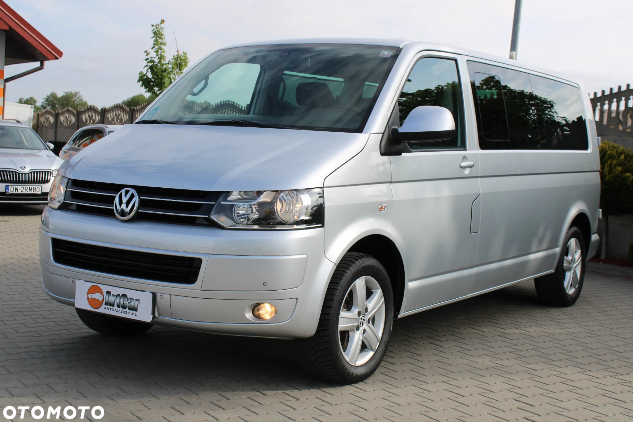 Volkswagen Caravelle - 14