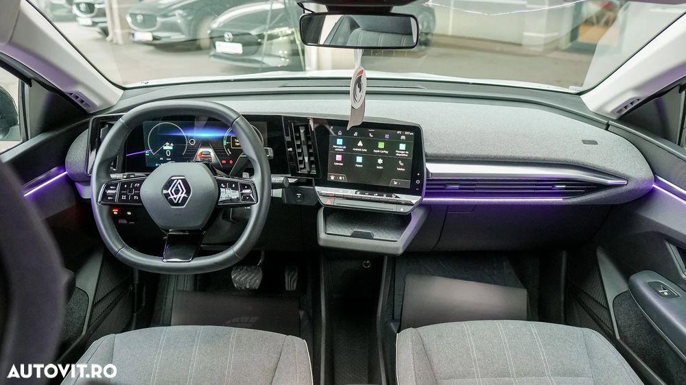 Renault Megane E-TECH EV60 super charge equilibre - 8