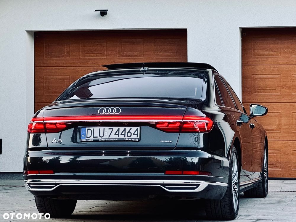 Audi A8 55 TFSI mHEV Quattro Tiptr - 8