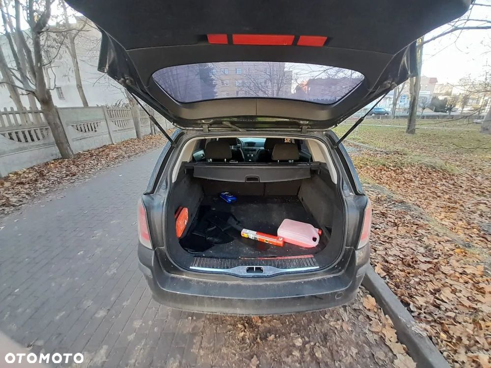 Opel Astra 1.6 - 13