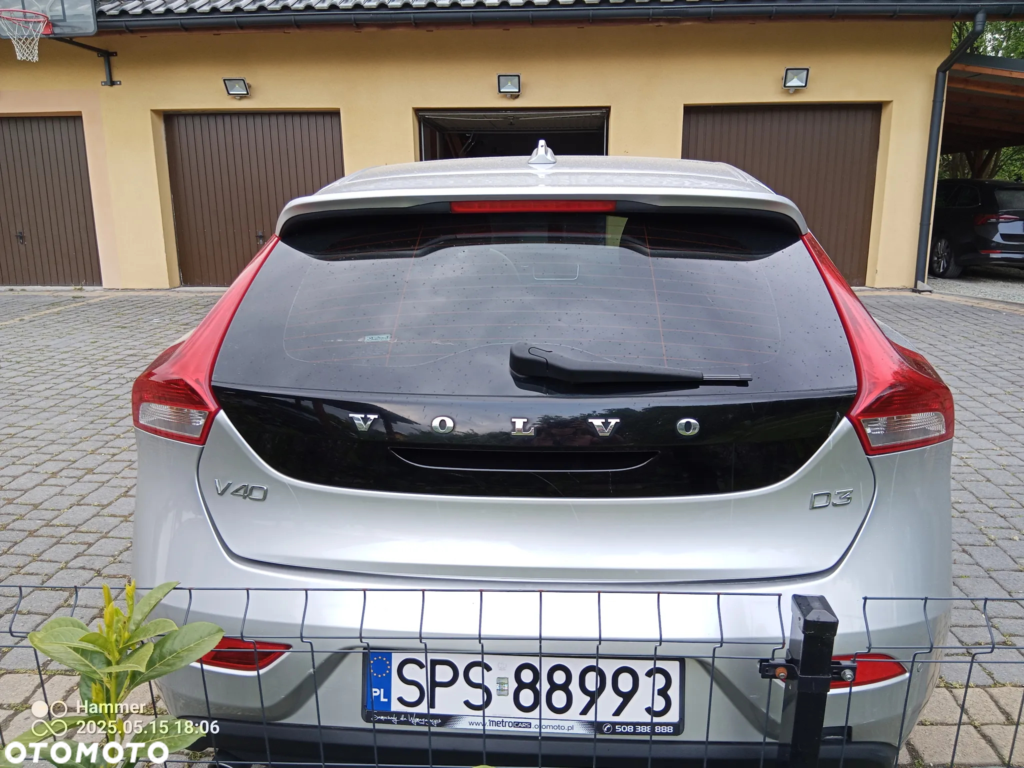 Volvo V40 - 7
