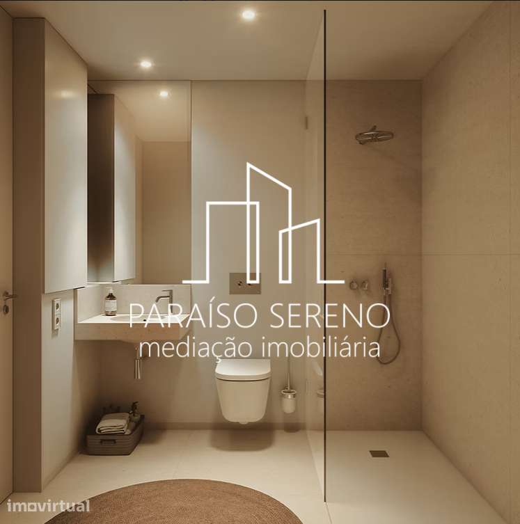 Apartamento T1 Monte da Virgem - Grande imagem: 4/11