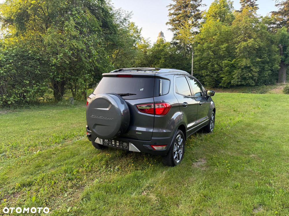 Ford EcoSport - 10