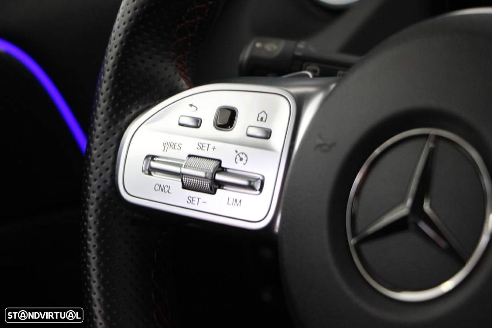 Mercedes-Benz GLA 250 e AMG Line - 27
